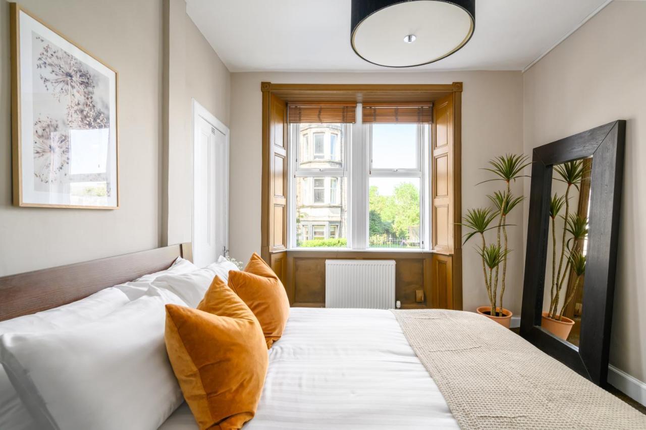 The Holyrood Park Apartment Édimbourg Extérieur photo