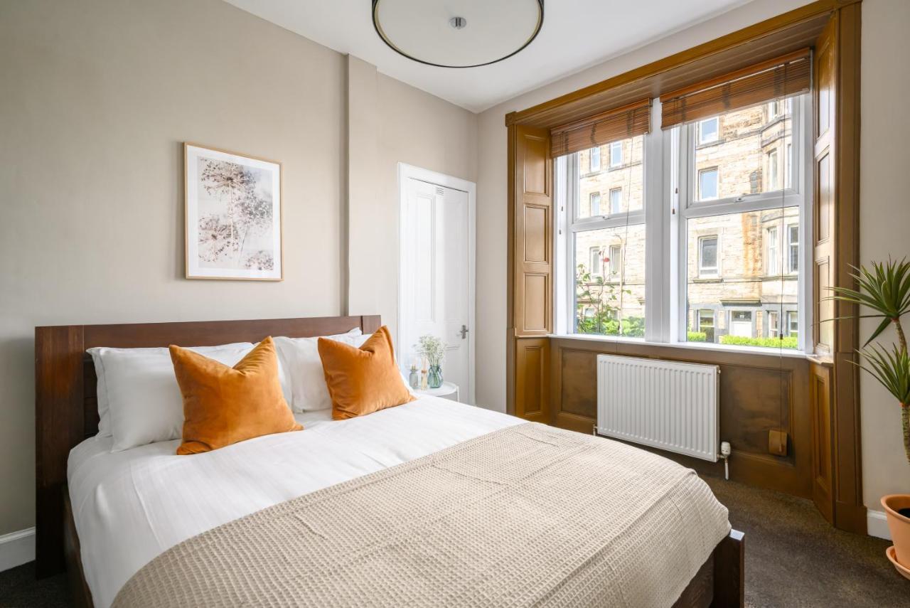 The Holyrood Park Apartment Édimbourg Extérieur photo