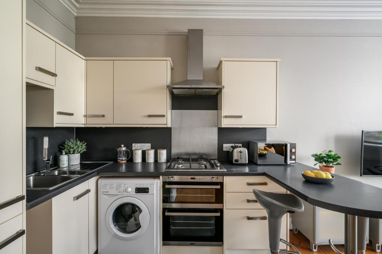 The Holyrood Park Apartment Édimbourg Extérieur photo