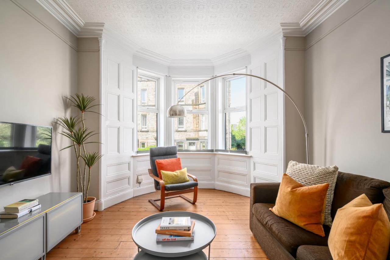 The Holyrood Park Apartment Édimbourg Extérieur photo