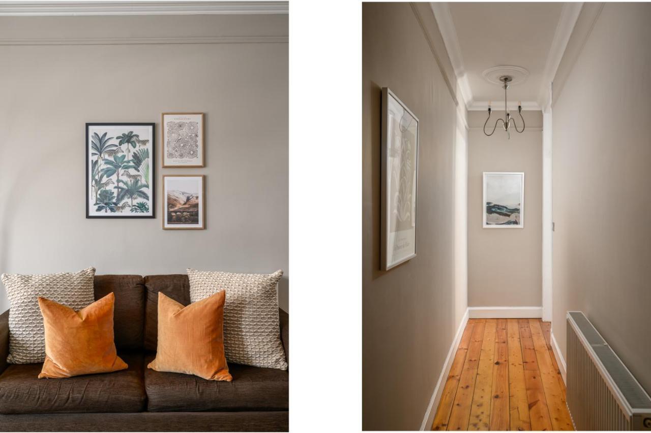 The Holyrood Park Apartment Édimbourg Extérieur photo