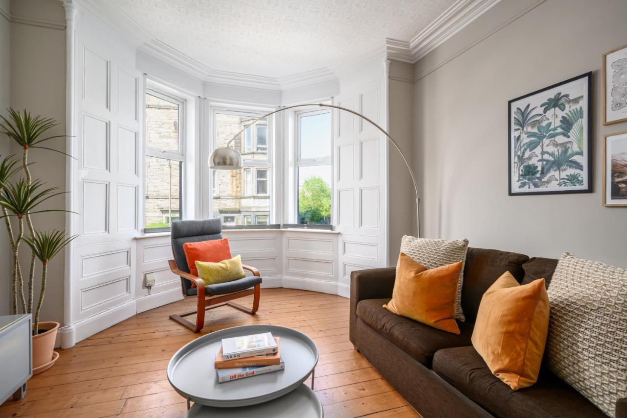 The Holyrood Park Apartment Édimbourg Extérieur photo